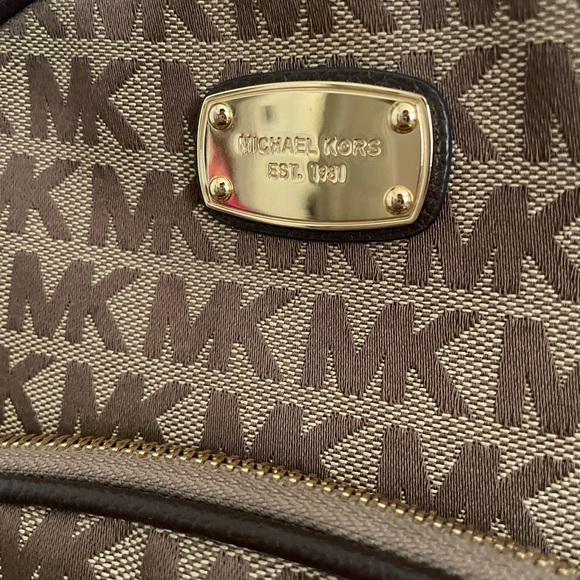 MK - backpack - Picture 6 of 8